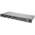 Lake People Mic-Amp F366D 4-Channel Preamp in Preamps