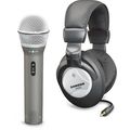 Samson Q2U Recording Pack in Microphone Sets