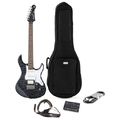 Yamaha Pacifica 212V QM TBL Bundle in Gitarrensets