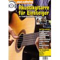 PPV Medien Start Playing Akustikgitarre in Material de ensino para guitarra ac&uacute;stica