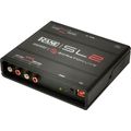 Rane SL2 Serato Scratch Live in DJ Soft and Hardware