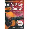 Hage Musikverlag Let's Play Guitar in M&eacute;thodes guitare acoustique