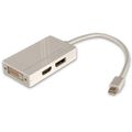 Lindy Adapter Mini-DP HDMI DVI-D DP in Otros accesorios para Apple