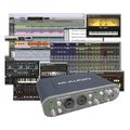 M-Audio Fast Track Pro + Pro Tools MP9 in Sequencing Software and Virtual Studios