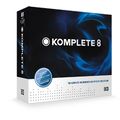 Native Instruments Komplete 8 in Virtual Instruments and Samplers