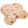 Zultan Rock Beat Profi Cymbalset in B&aelig;kkens&aelig;t