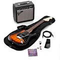 Fender SQ Affinity HSS/15G Set BSB in gitarensets