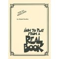 Hal Leonard How To Play From A Real Book in Klavier Schulen