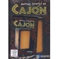 Hudson Music Getting Started On Cajon in �koly hry na ostatn&iacute; perkuse