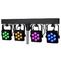 Showtec CLB4 Compact LED Bar 4 TriPAR in Sets complets LED