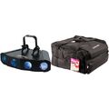 American DJ Quad GEM DMX Bundle in Efectos de luz con t&eacute;cnica LED