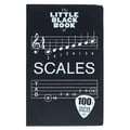 Wise Publications Little Black Book Of Scales in E-Guitar Schools