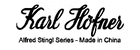 Alfred Stingl by H�fner