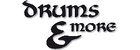 DRUMS AND MORE