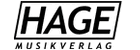 Hage Musikverlag