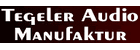 Tegeler Audio Manufaktur