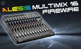 Alesis Multimix 16 Firewire