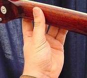 Classical left hand
