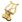 Riedl 203 Trumpet Lyre in Marching Music Stands