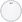 Remo 13" Ambassador Coated in 13" tomvellen