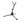 K&M 14300 Tenor/Alt Sax Stand in Saksofonitelineet