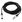 Cordial CTM 10 FM-BK in Cabos para microfones