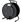 Schill HT 300K.SO Black in Cable Drums