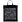 Vienna World Cotton Bag Music Design Black in Taschen, Beutel & Rucks&auml;cke