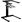 Stanton Laptop Stand Silver in Misc. Stands