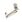 Wittner Fine Adjuster Cello 4/4 - 3/4 in Cello Parts