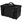 Hardcase HNDBP Double Pedal Case in V&auml;skor f&ouml;r Fotpedal