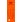 Q-Max Colour Filter 105 Orange in Rotoli Gelatine