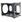 Genelec 8020-490 19"Rackadapter in overige accessoires voor studio en recording