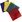 Lee Colour Filter Set PAR56 4pcs. in Gel Sets