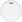 Evans 14" Genera Dry Coated Snare in 14" Snaredrumfelle