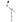 Gibraltar Cymbal Boom Arm Short SC-SBBT in Cymbal Booms / Arms