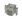 Harting Multipin 24pin in 24-pol. NF Multipin Stecker