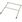 Mott Handrails 1m in Accessories for Stage Risers