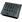 Vestax VMC - 004 XLU - Black in Clubmixer