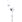 Mapex TH684 Single Tom Arm in Tom Mounts
