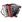 Weltmeister Achat 34/72/III/5/3 Red in Pianodragspel