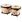 Headliner HB100NT Bongo Set in Bongo