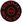 Danmar 210MK Metal Bass Drum Pad Sing in Accessories for Bass Drums  