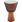 African Percussion DJ108 Djembe Kambala in Djembes