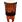 African Percussion Seka Drum Child Drums KT123 in Djemb&eacute;s