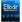 Elixir Nanoweb Light-Heavy in Cordes enduites