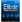 Elixir 12152 Nanoweb Heavy in Coated Strings for Electric Guitar