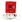 Warwick 42210 ML Red Label in Set Corde 040 per Basso Elettrico 