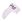 Dunlop Finger Ring White Middle in Plettri per le Dita