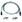 Pro Snake FIREWIRE CABLE 6/4 3M in C&acirc;ble Firewire